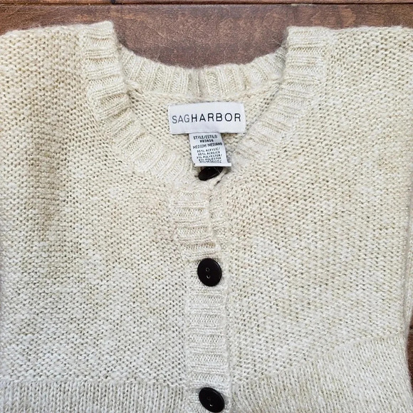 Sag Harbor sweater - Picture 5 of 5